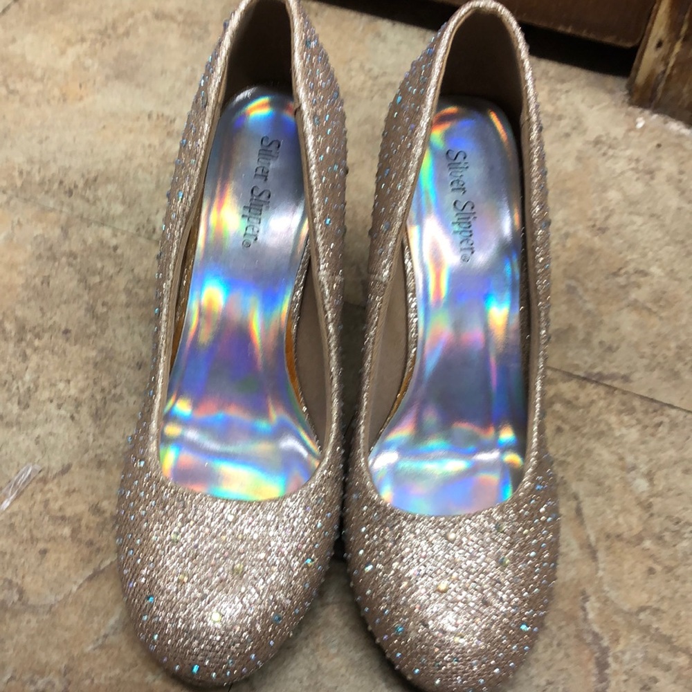 High heels